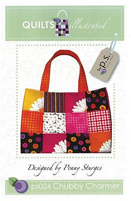 Chubby Charmer Tote
