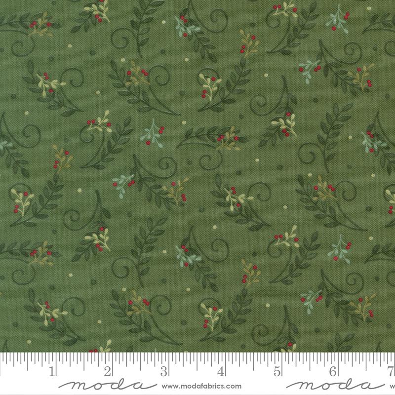 MO Evergreen 56175-17 - When Snow Falls