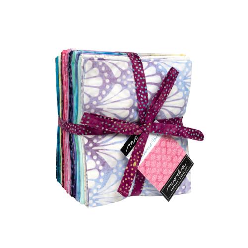 Mermaid Batiks AB 26 skus Moda Precuts
