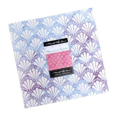 Mermaid Batiks Layer Cake