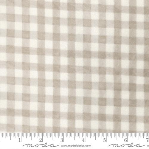 Effies Woods Cuddle Cloud Farmhouse Gingham 44"/45" Fabric Per Yard