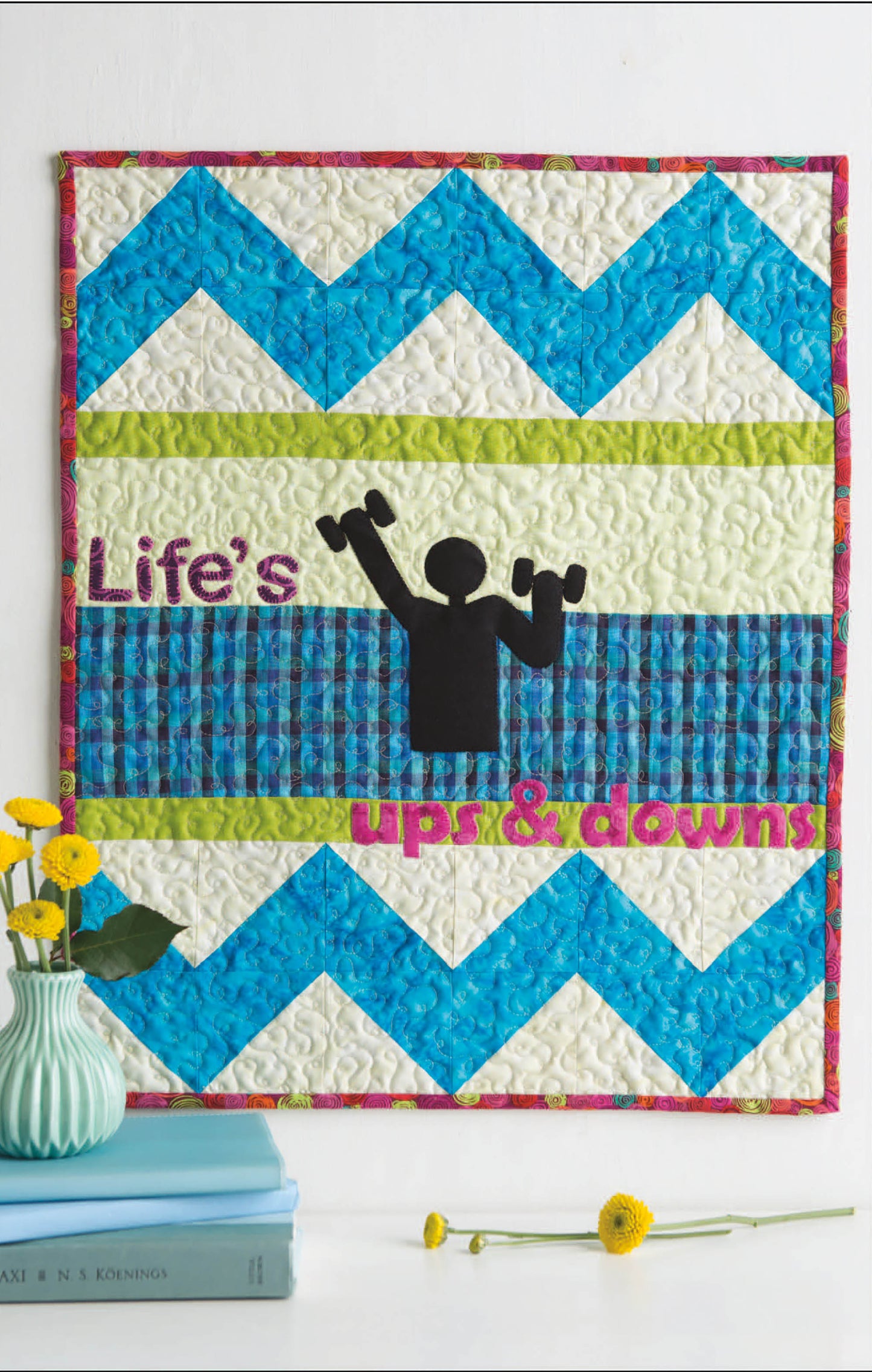 City Blocks—32 Pieced and Applique Blocks Portraying City Life