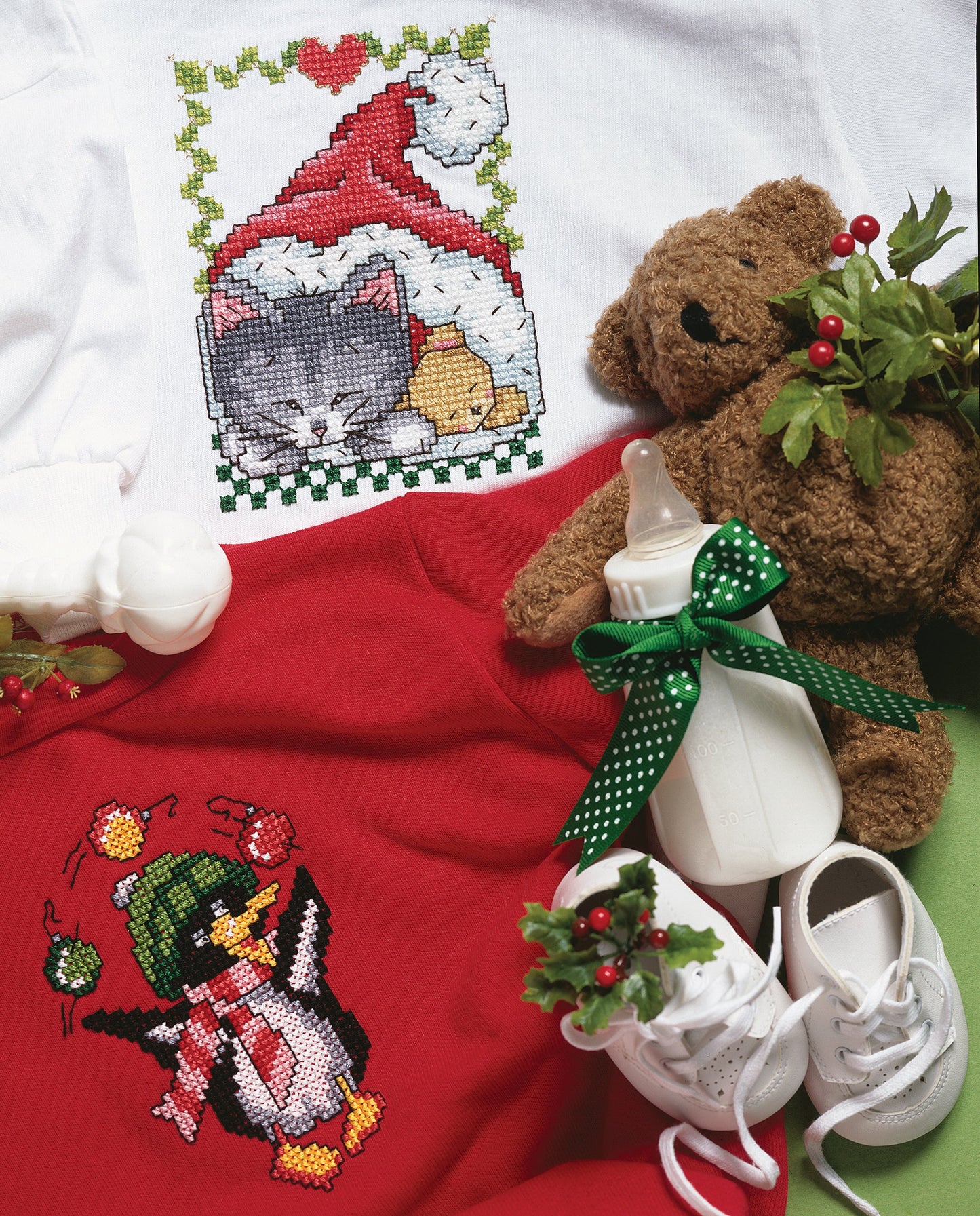 Embroider Fast & Festive 50 Christmas Designs