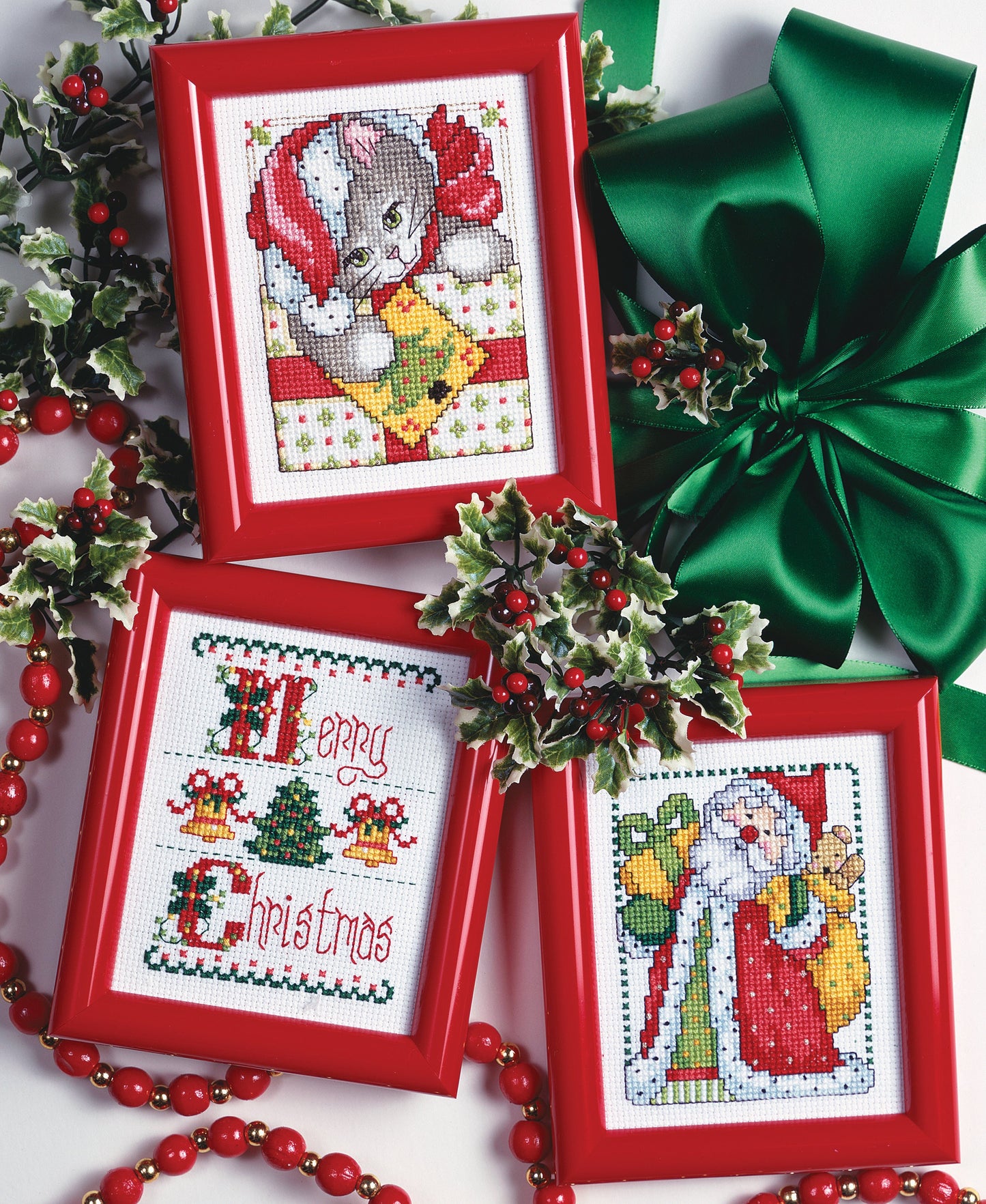 Embroider Fast & Festive 50 Christmas Designs