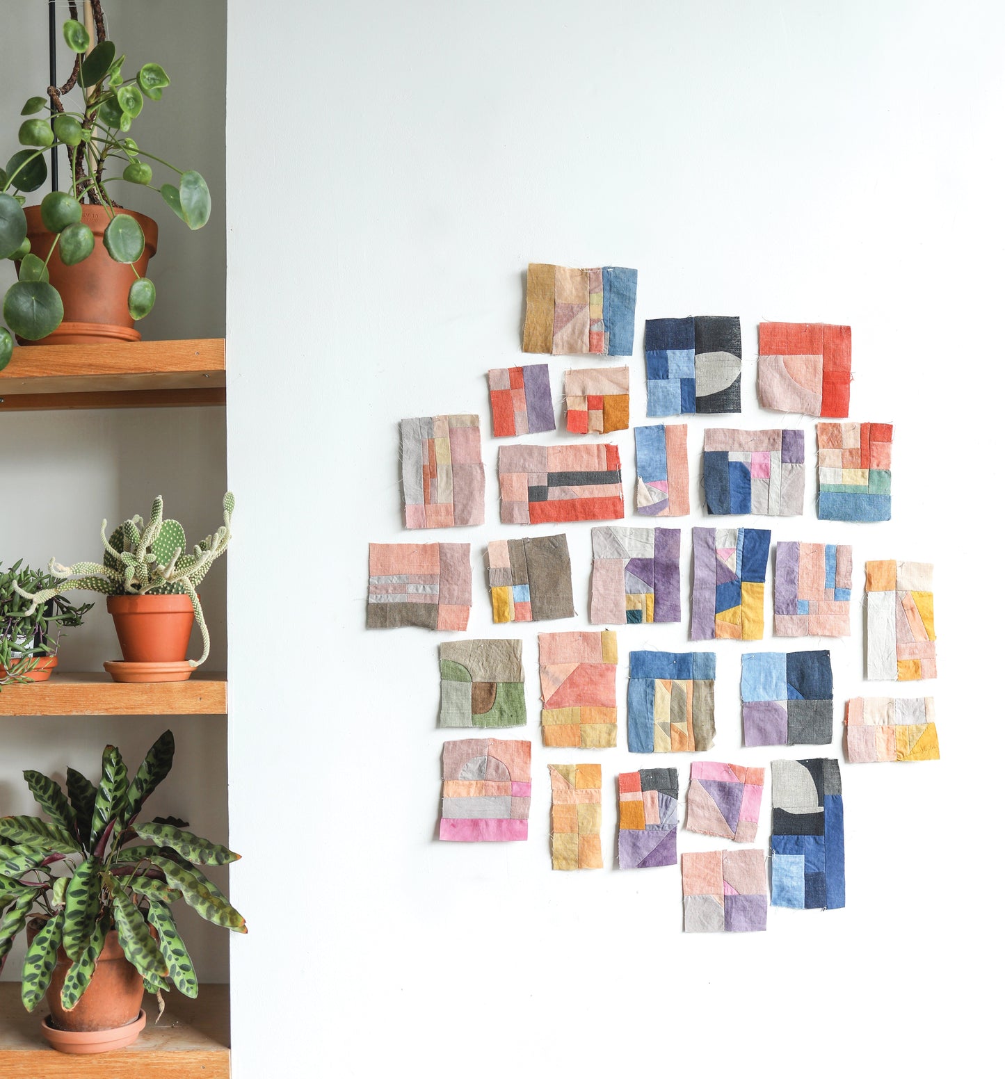 Contemporary Patchwork