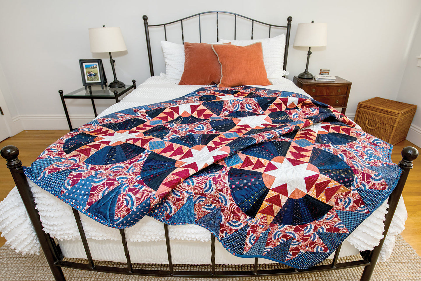 Patchwork Luxe