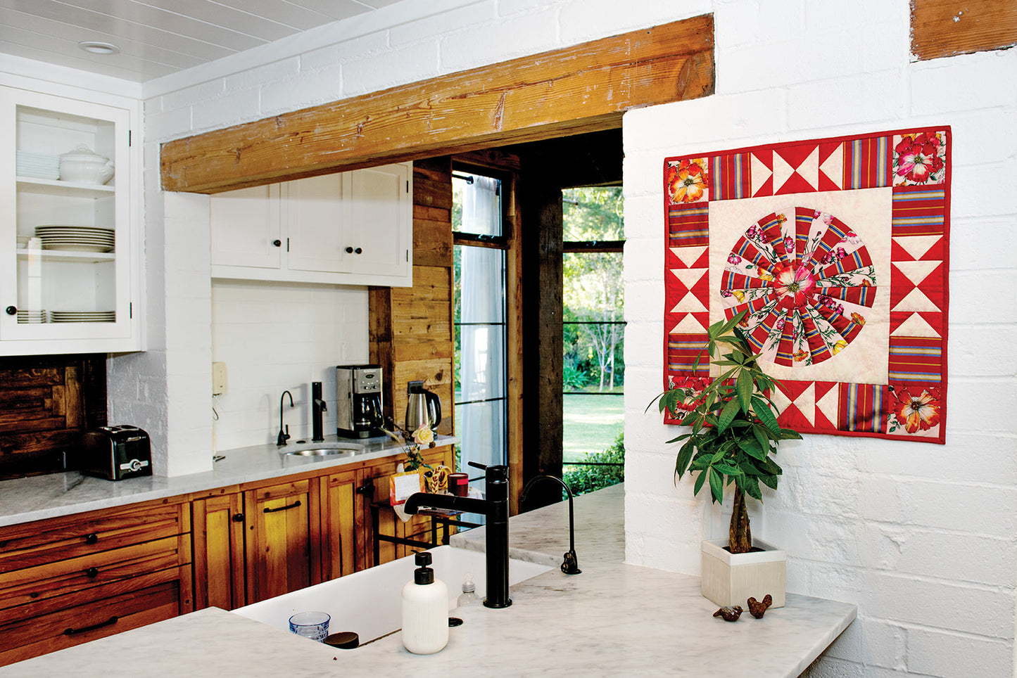 Patchwork Luxe