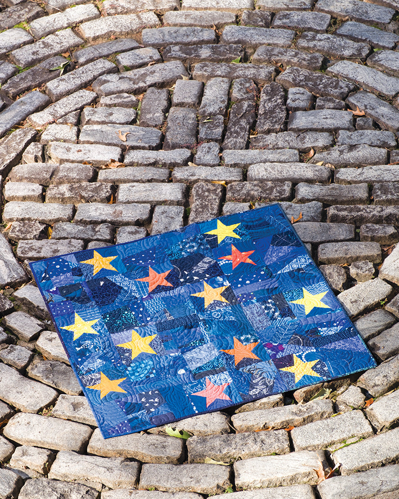 Modern Scrap Quilts