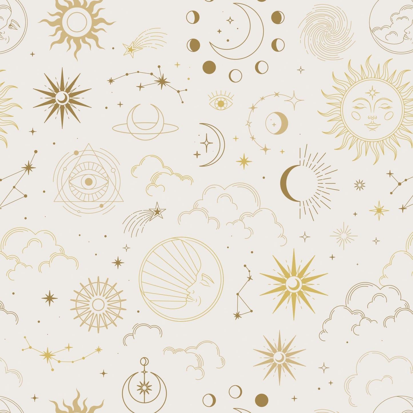 333 Origami Sheets Astro Magic Designs