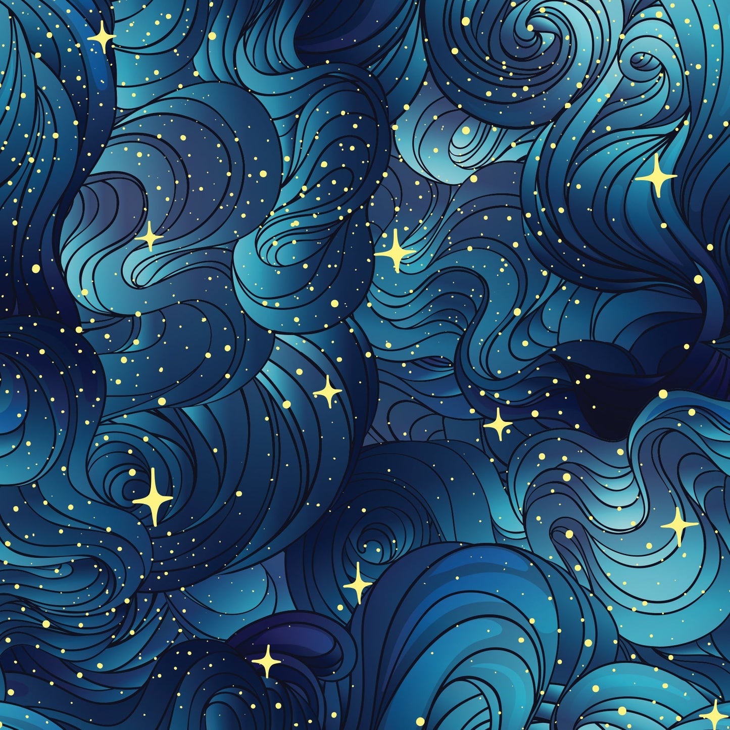 333 Origami Sheets Astro Magic Designs