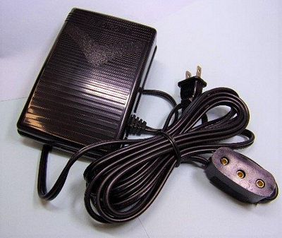Foot Control Singer 221 Featherweight with Cord