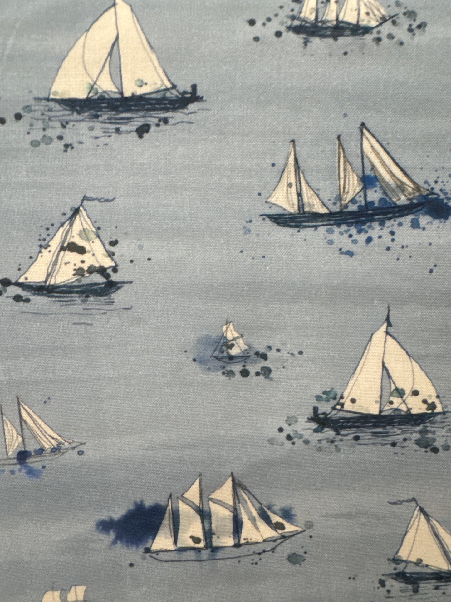 MO Longshore Sailboats Sky