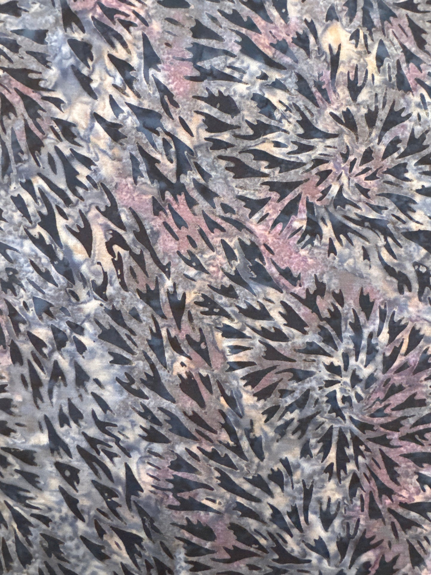 BB Changing Seasons Petal Movement Denim