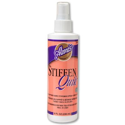 Aleene'sStiffenFabric8ozSpray