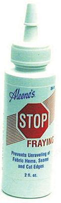 Aleene's Stop Fraying 4oz