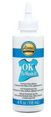 Aleene's Ok To Wash-It 4oz.