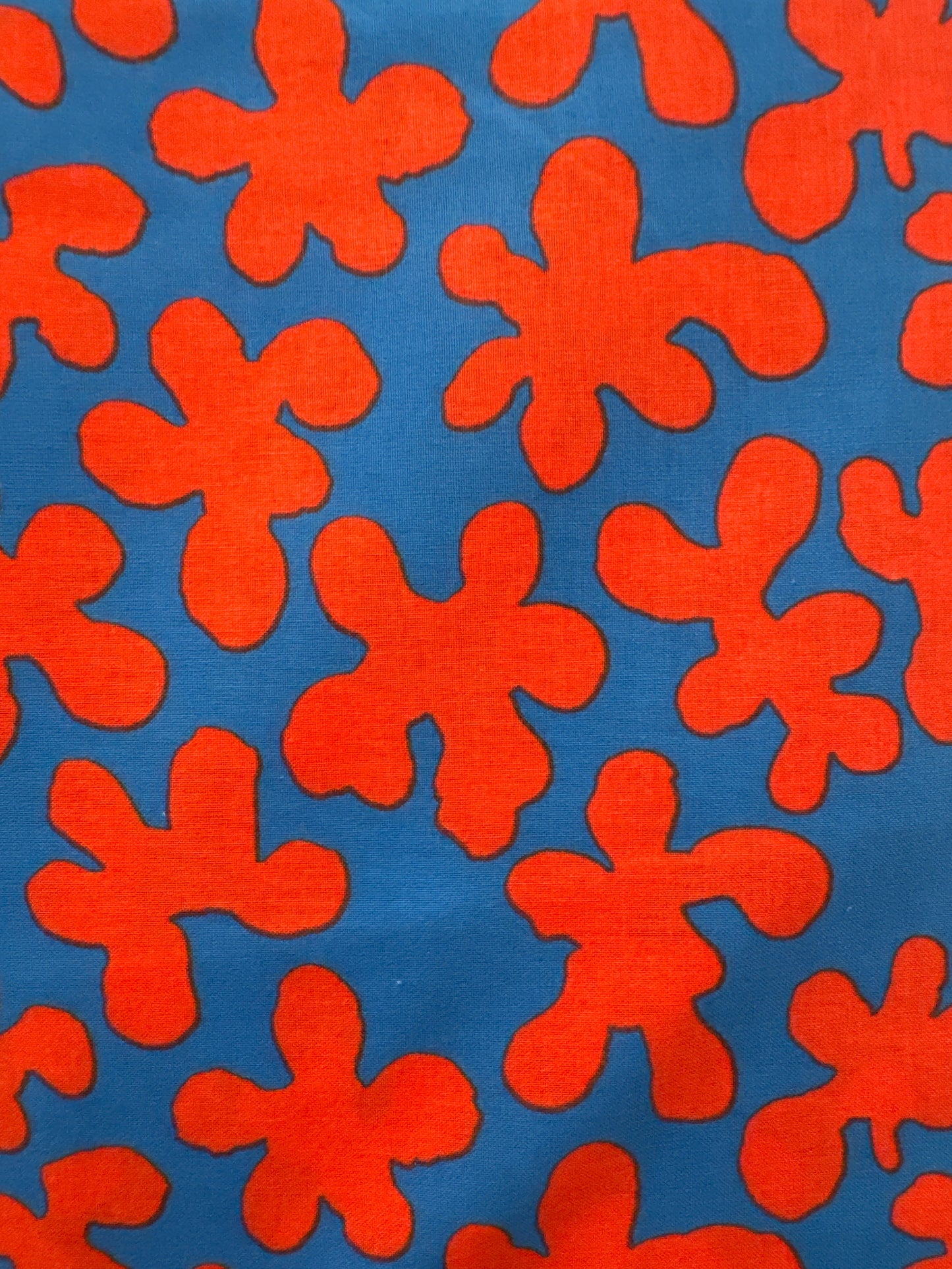 FS K. Fassett Artisan Squiggles Red
