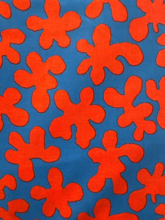 FS K. Fassett Artisan Squiggles Red