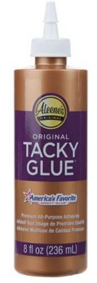 Aleene's Tacky Glue 8oz