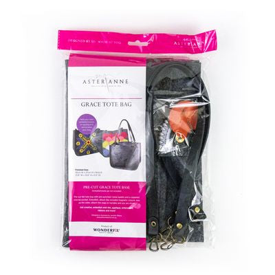 Grace Tote Bag Aster & Anne Kit