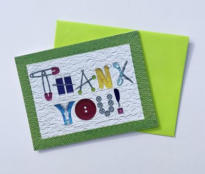 Thank You Cards