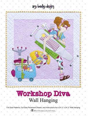 Workshop Diva Quilt Pattern