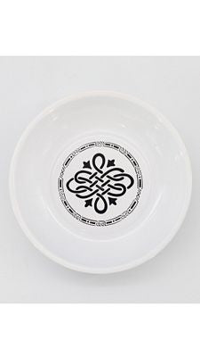 Magnetic Dish- Pins and Maintenance- White Black