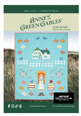Anne of Green Gables Quilt Pattern