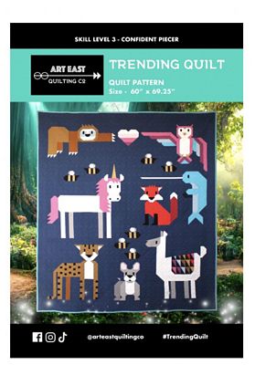 Trending Quilt Pattern