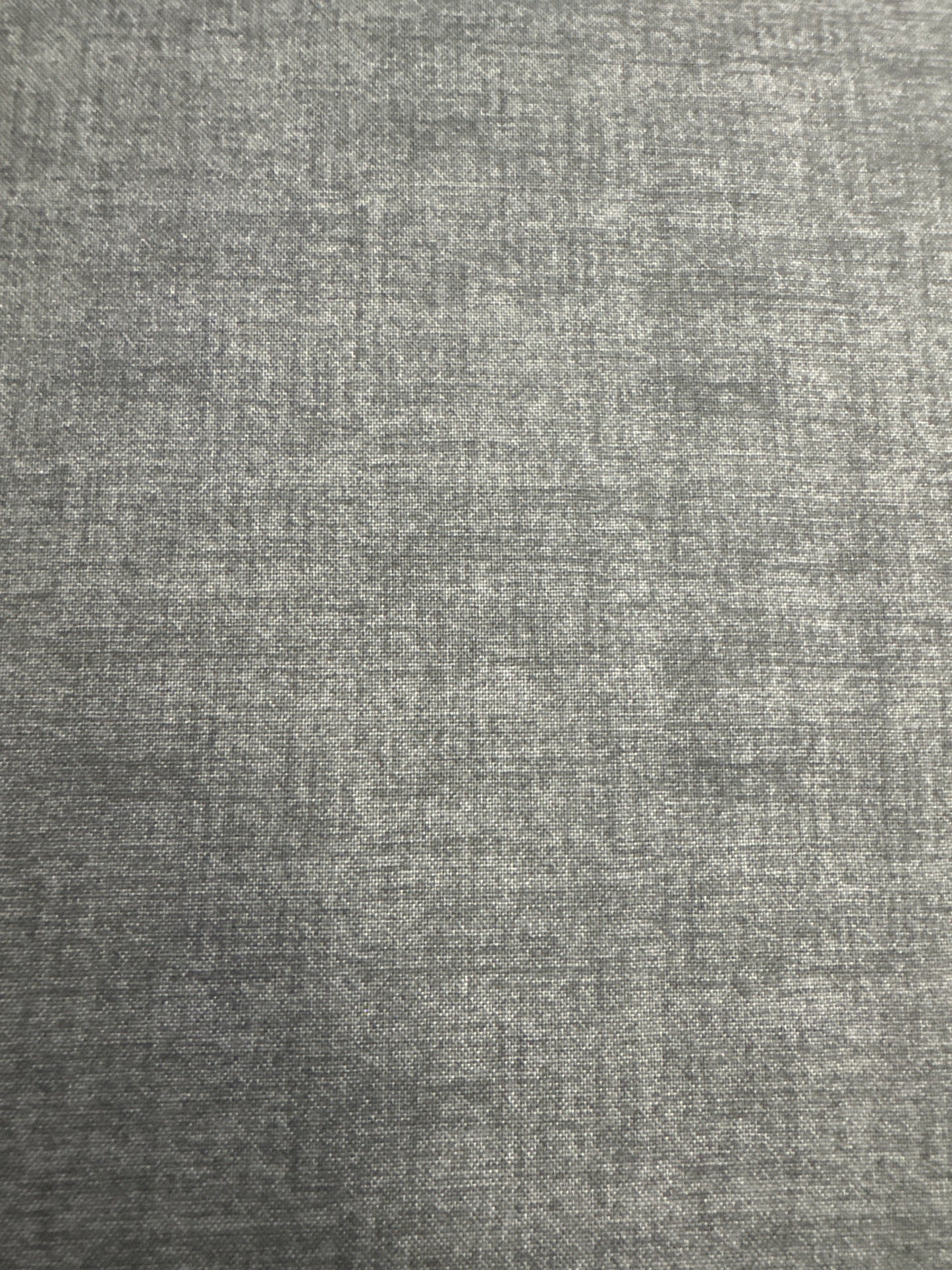 AN Laundry Basket Linen Texture Charcoal
