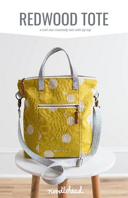 Redwood Tote Pattern