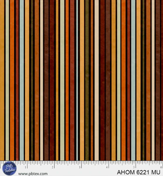 PB Harvest Stripe - Autumn Homestead