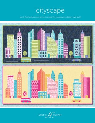 Cityscape Pattern