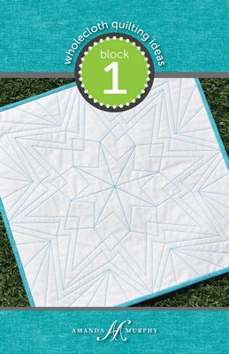 Wholecloth Quilting ideas 1