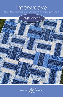 Interweave - Serger Pattern