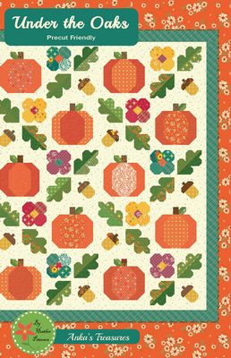 Under the Oaks Pattern