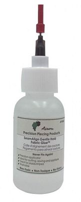 SeamAlign Gentle Hold Fabric Glue PRO Applicator