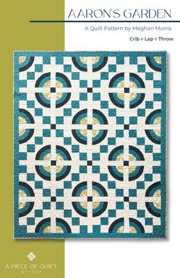 Aaron's Garden Quilt Pattern