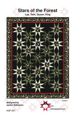 Stars of the Forest Pattern