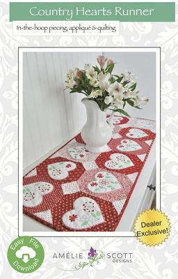 Country Hearts Runner ME