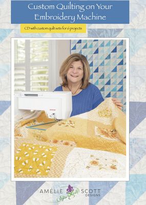 Custom Quilting Your Emb Mach.