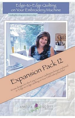 Edge to Edge Expansion Pack 12