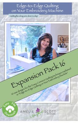 Edge to Edge Expansion Pack 16
