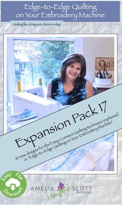 Expansion Pack 17 Pattern