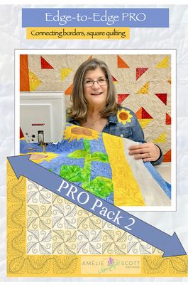 Edge-to-Edge PRO Pack 2