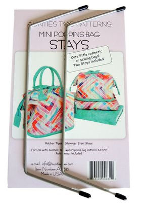Stays for Mini Poppins