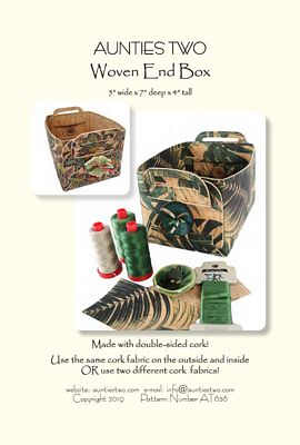 Woven End Box Pattern