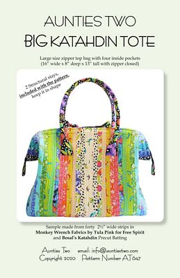 Big Katahdin Tote