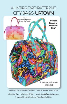 CITY BAG UPTOWN