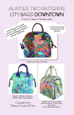 CITY BAG DOWNTOWN